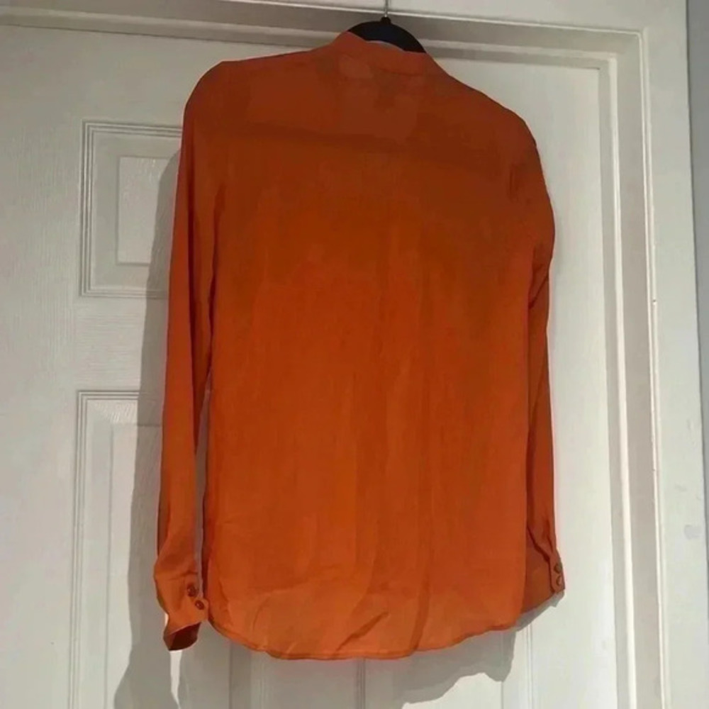 H&M Button‎ down top​​​​​​​​​​​​​​ - Picture 4 of 4